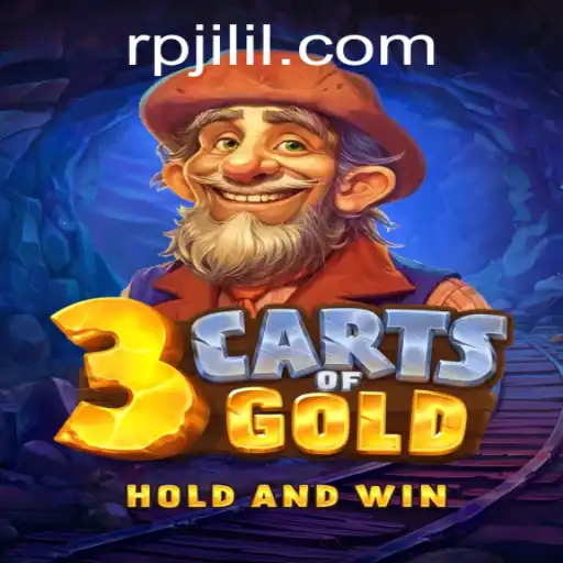 Journey into Adventure with 3cartsOfGold: A New Gaming Experience