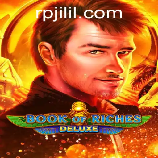 Unlock the Secrets of Book of Riches Deluxe: A Thrilling Adventure Awaits