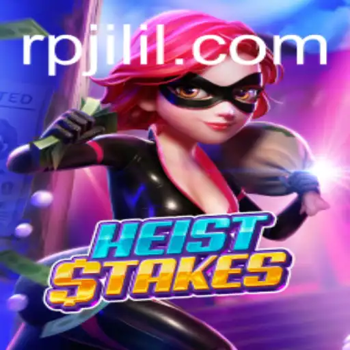 HeistStakes: A Thrilling Adventure Game