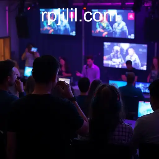 Exploring the Dynamic World of Live Games: The Rise of RPJILI